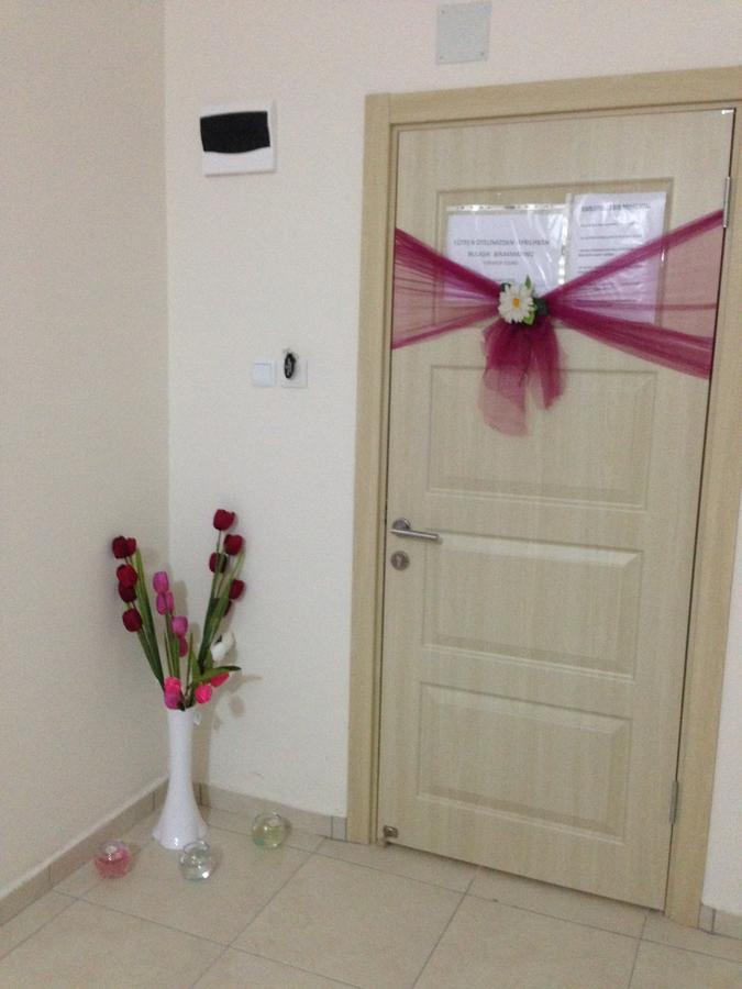 Eser Apart Hotel Ayaştürkmenli Exteriör bild