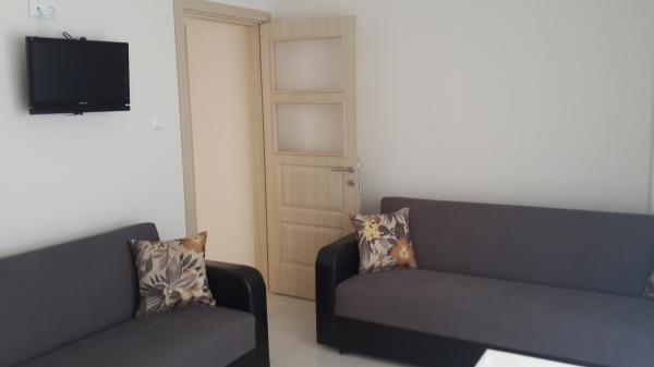Eser Apart Hotel Ayaştürkmenli Exteriör bild