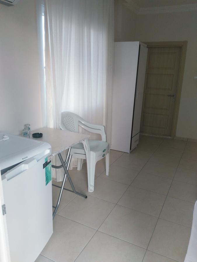 Eser Apart Hotel Ayaştürkmenli Exteriör bild