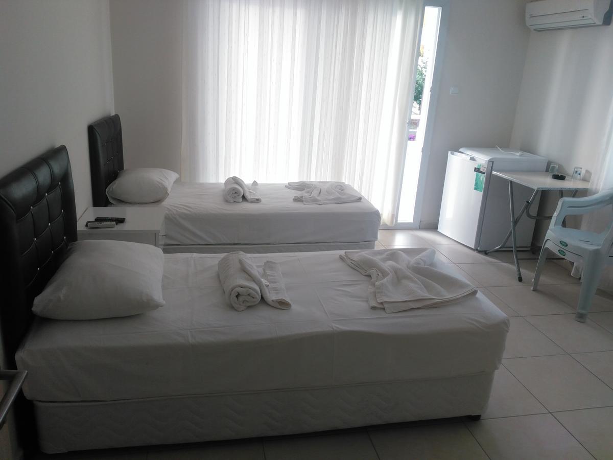 Eser Apart Hotel Ayaştürkmenli Exteriör bild