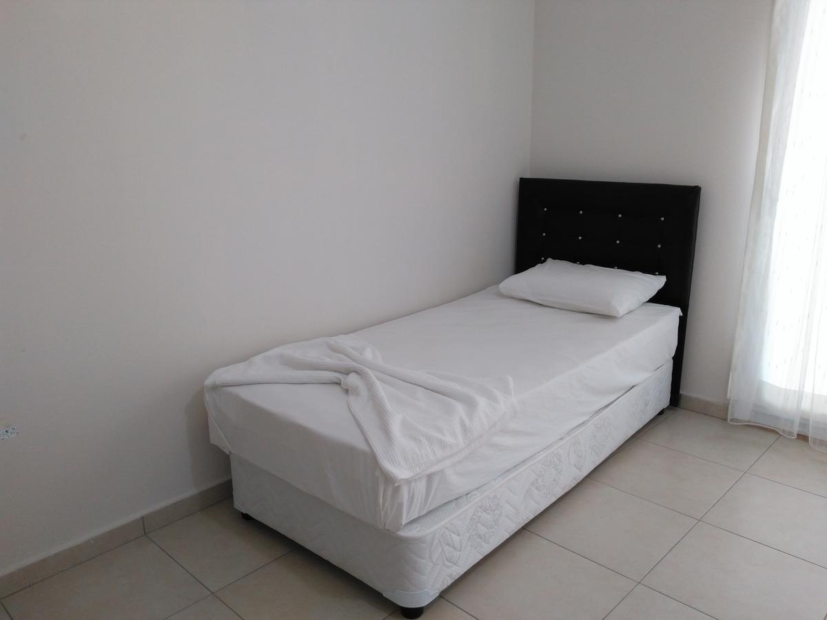 Eser Apart Hotel Ayaştürkmenli Exteriör bild