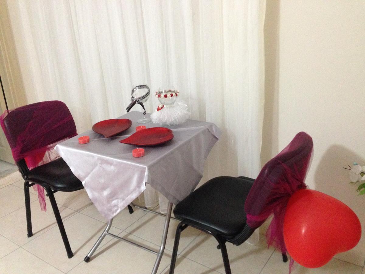Eser Apart Hotel Ayaştürkmenli Exteriör bild