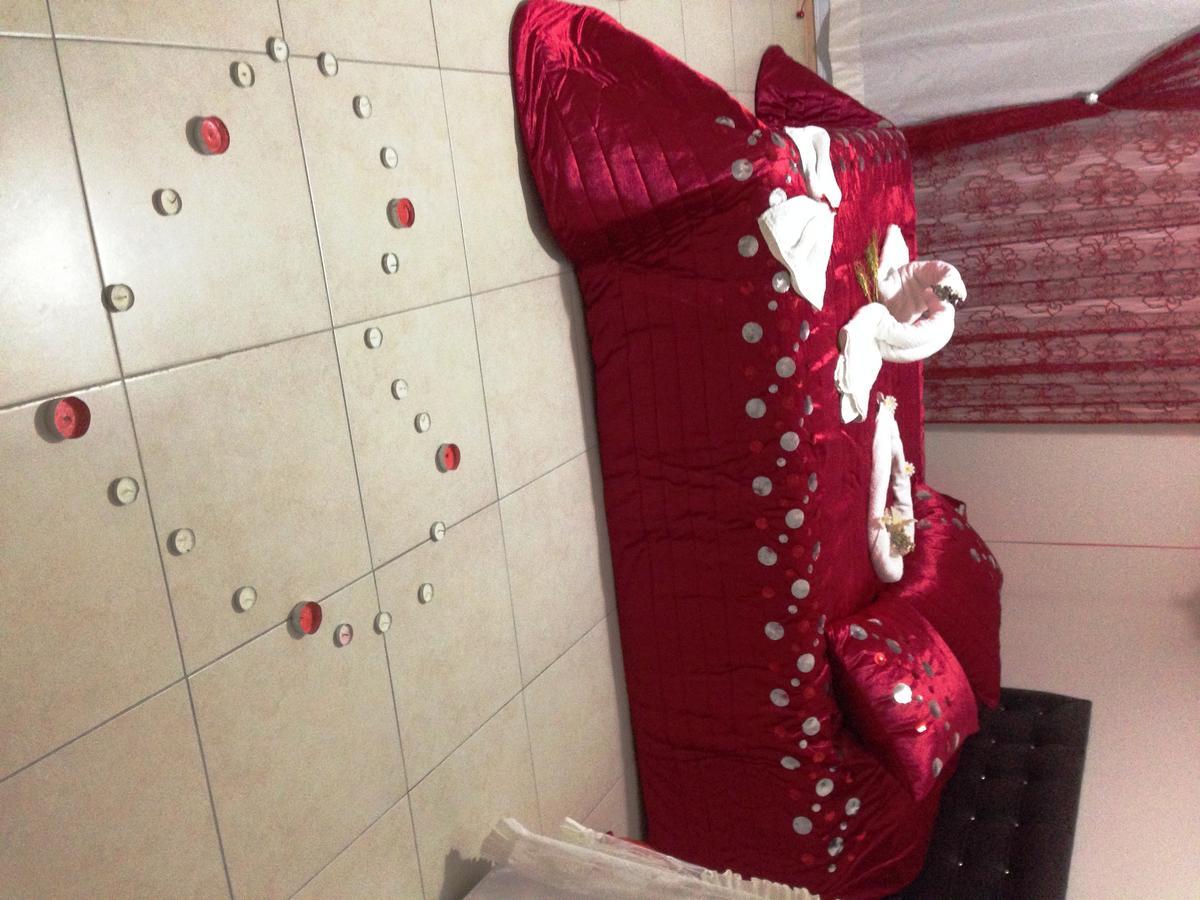 Eser Apart Hotel Ayaştürkmenli Exteriör bild