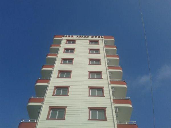 Eser Apart Hotel Ayaştürkmenli Exteriör bild